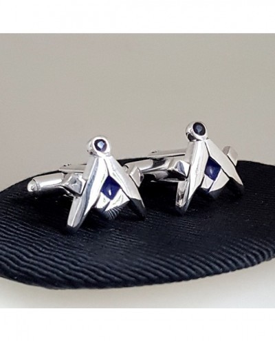 Sterling silver sale masonic cufflinks